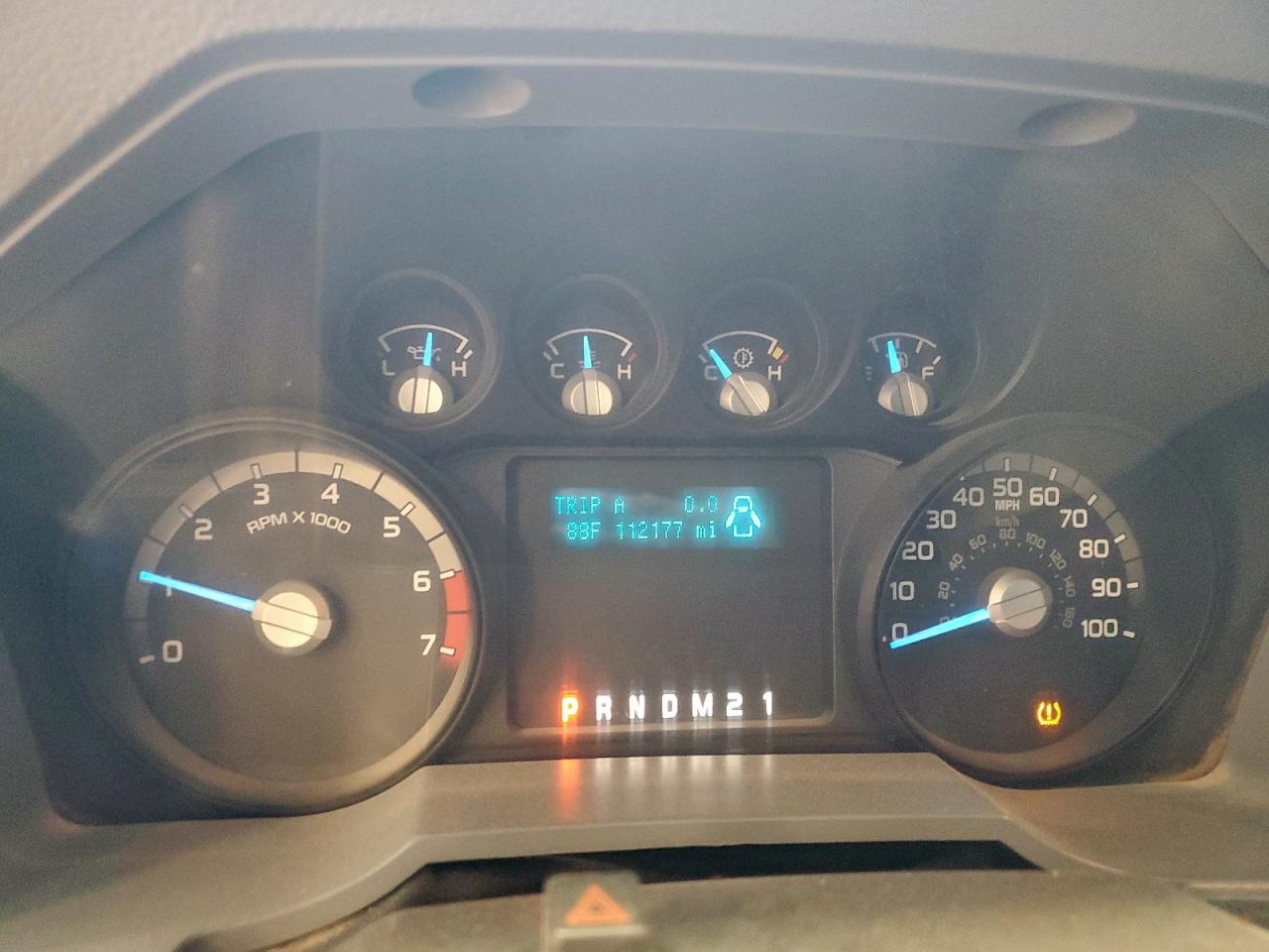 2013 Ford F250 Super Duty VIN: 1FT7W2B67DEB19764 Lot: 84933835