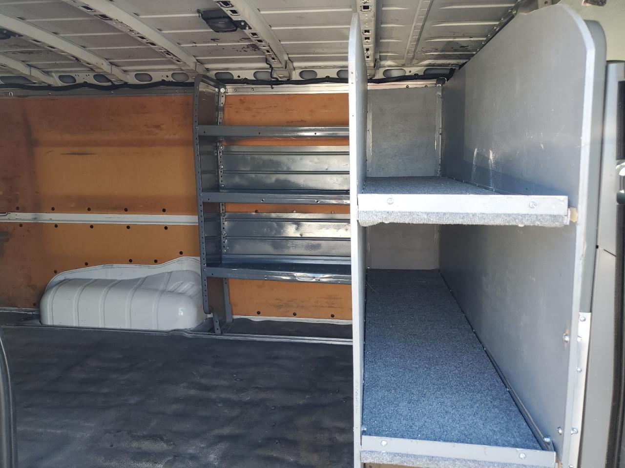 2016 Nissan Nv 1500 Hd Delivery Van VIN: 1N6BF0KY0GN803010 Lot: 86309515