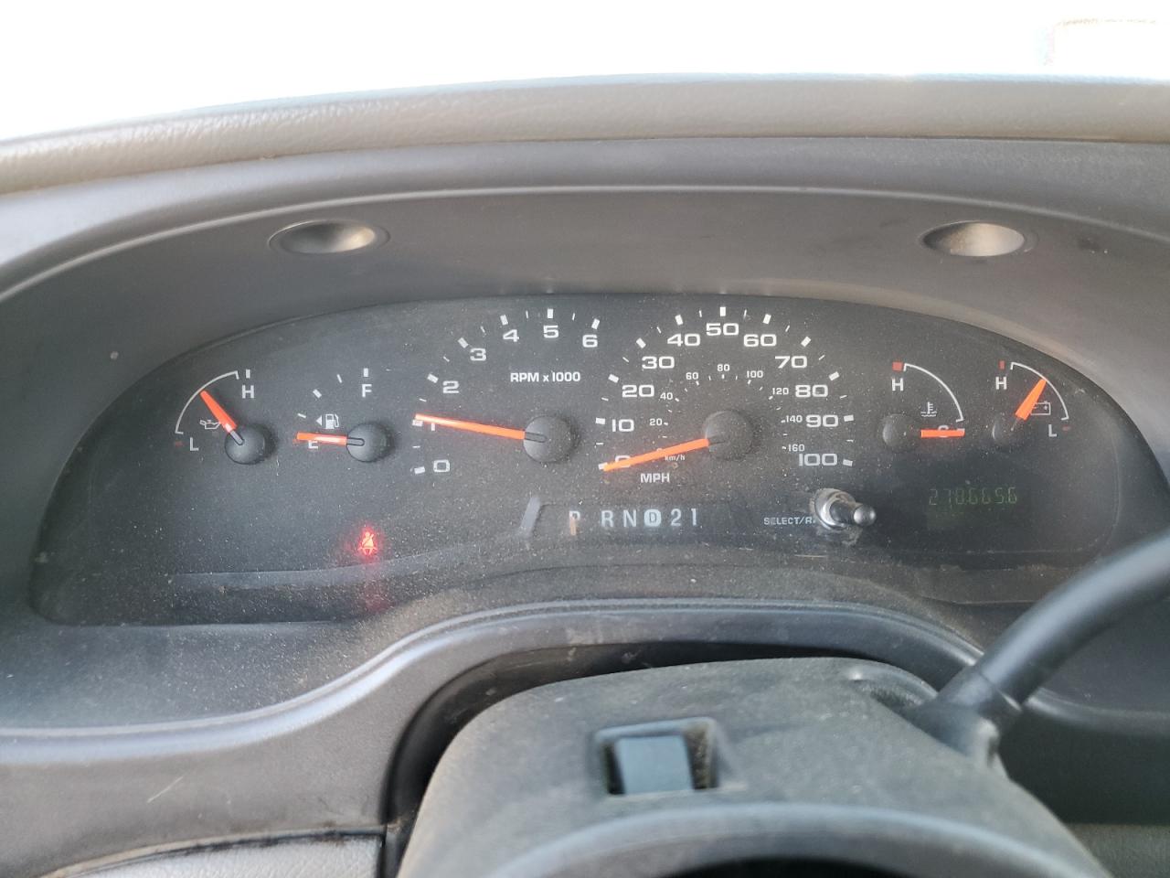 2006 Ford E-250 Delivery Van VIN: 1FTNE24L76HA57166 Lot: 90498965