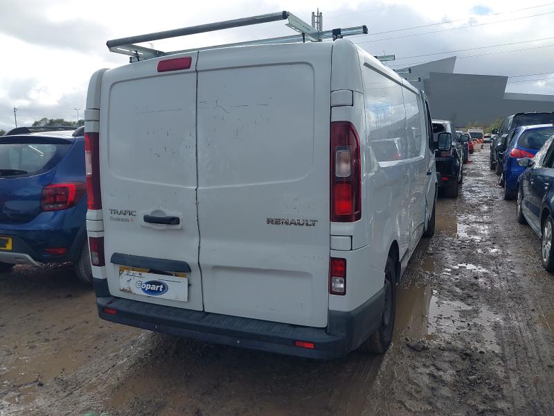 2015 RENAULT TRAFIC LL29 ENERGY DCI 120 BUSINESS+ VAN