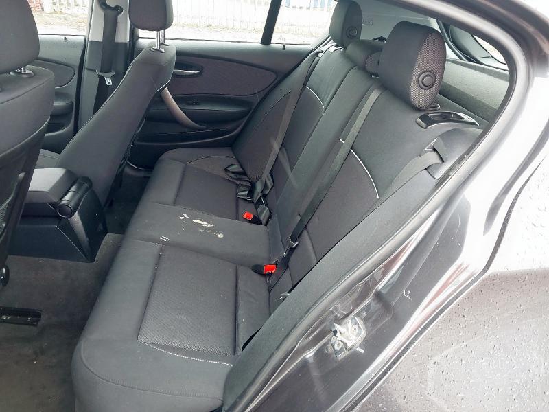 2008 BMW 1 SERIES 116I SE 5DR STEP AUTO [122]