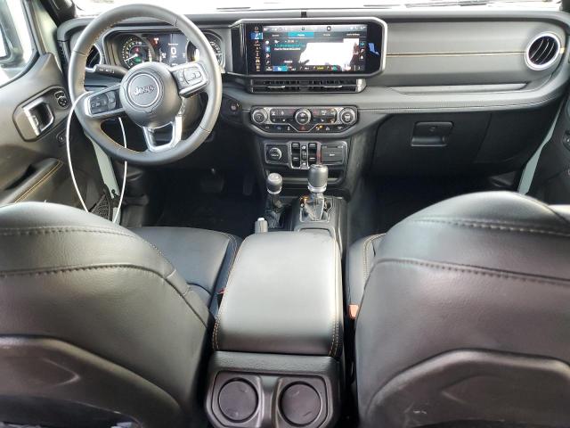  JEEP WRANGLER 2024 Zielony
