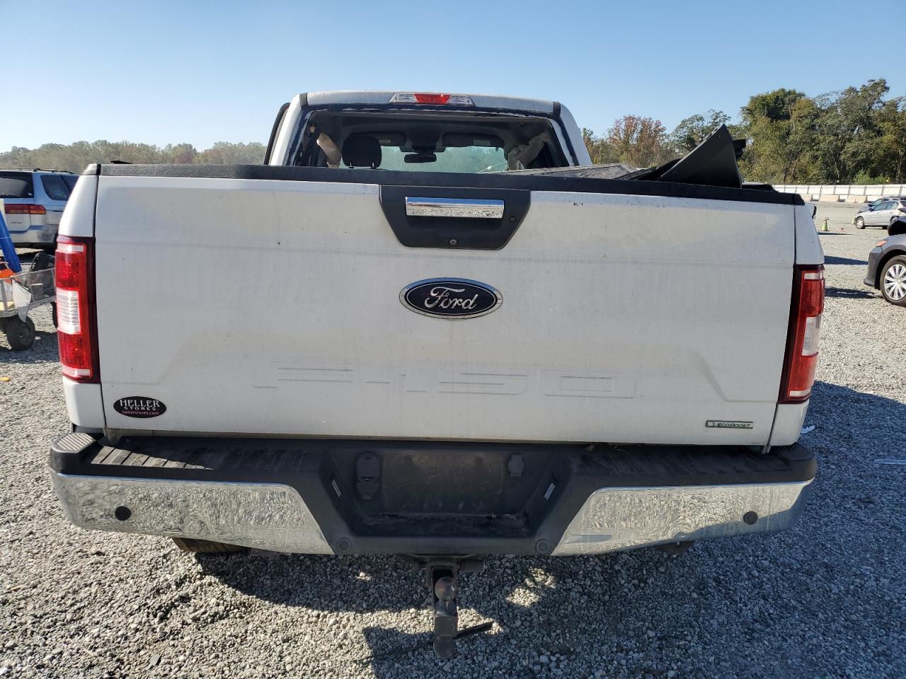 2018 Ford F150 Supercrew VIN: 1FTFW1EG9JFC89740 Lot: 86111485