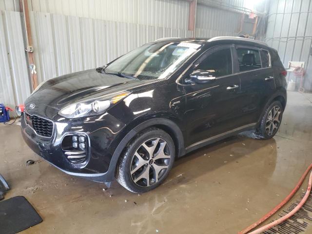 2017 Kia Sportage Sx