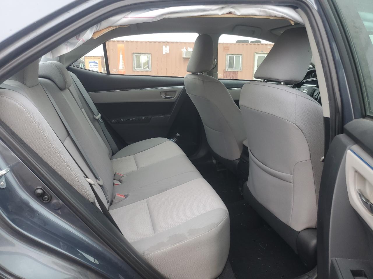 2014 Toyota Corolla Eco VIN: 2T1BPRHE3EC211070 Lot: 82469105