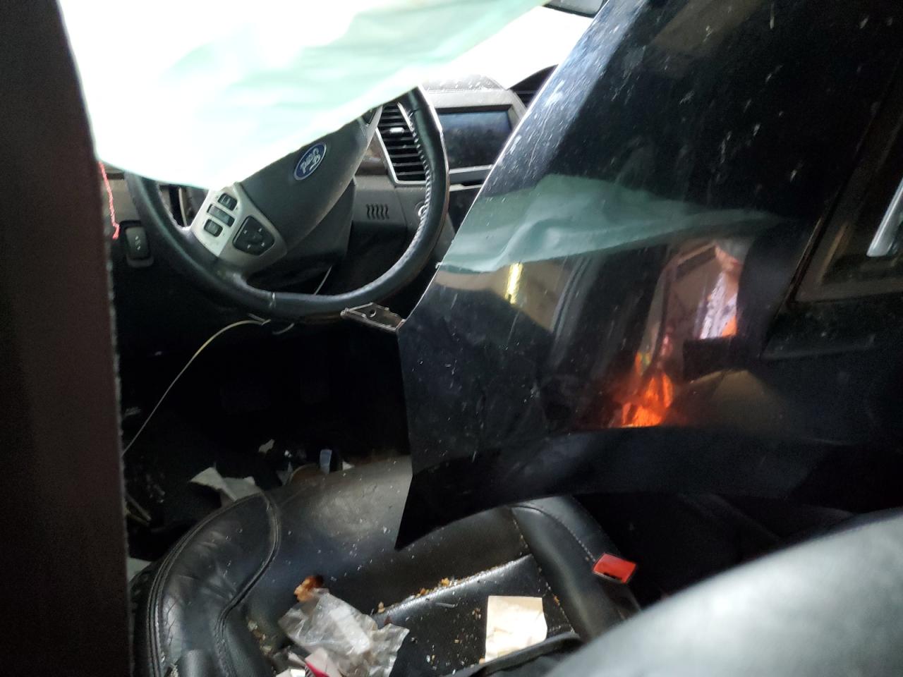 2017 Ford Taurus Limited VIN: 1FAHP2F81HG115254 Lot: 84659885