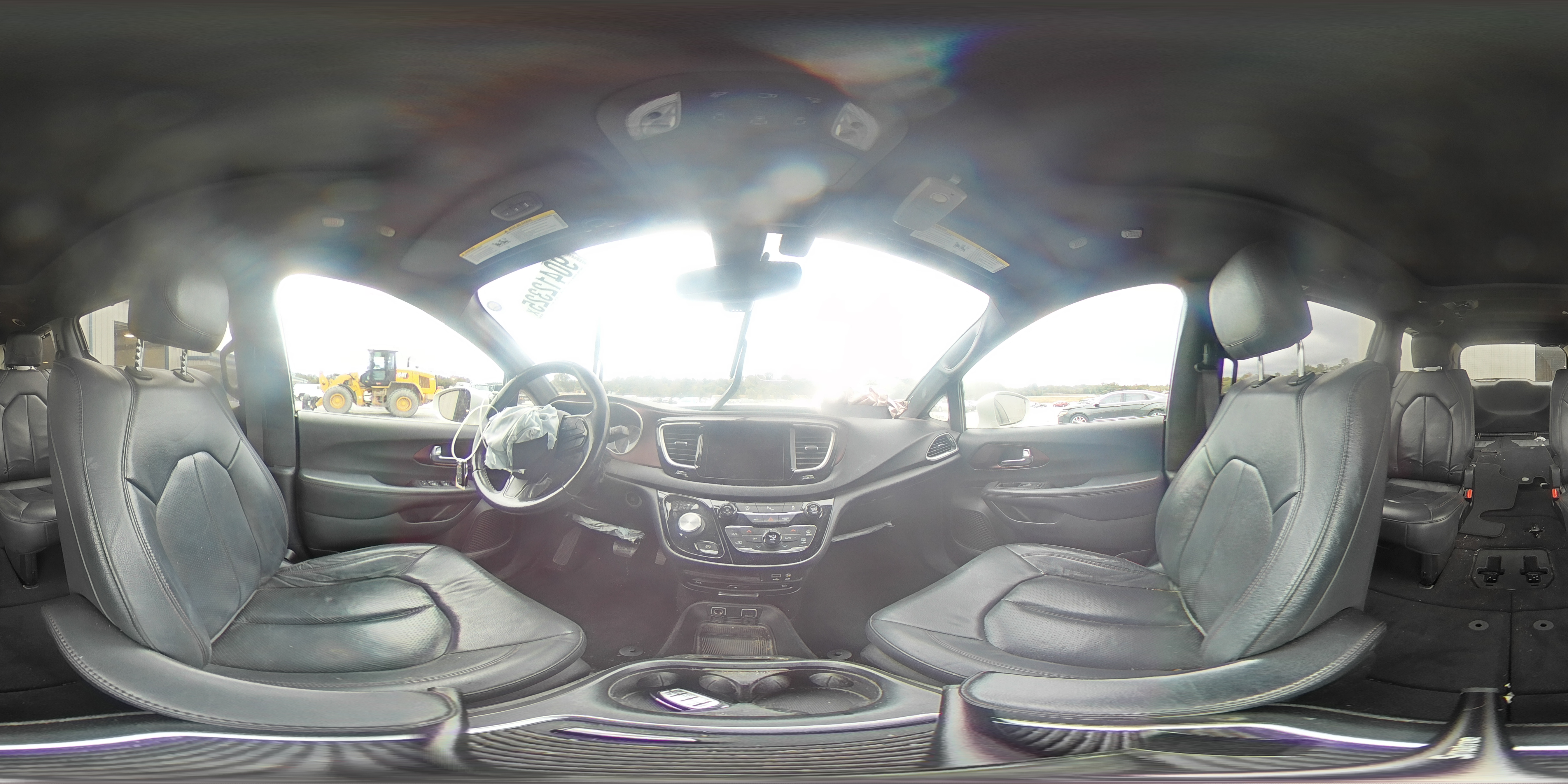 2020 Chrysler Pacifica Touring L Plus VIN: 2C4RC1EG0LR149562 Lot: 90412325