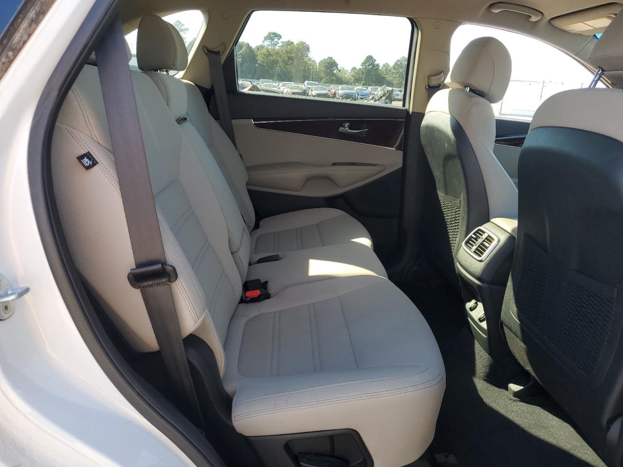 2017 Kia Sorento Lx VIN: 5XYPG4A34HG229457 Lot: 82412955