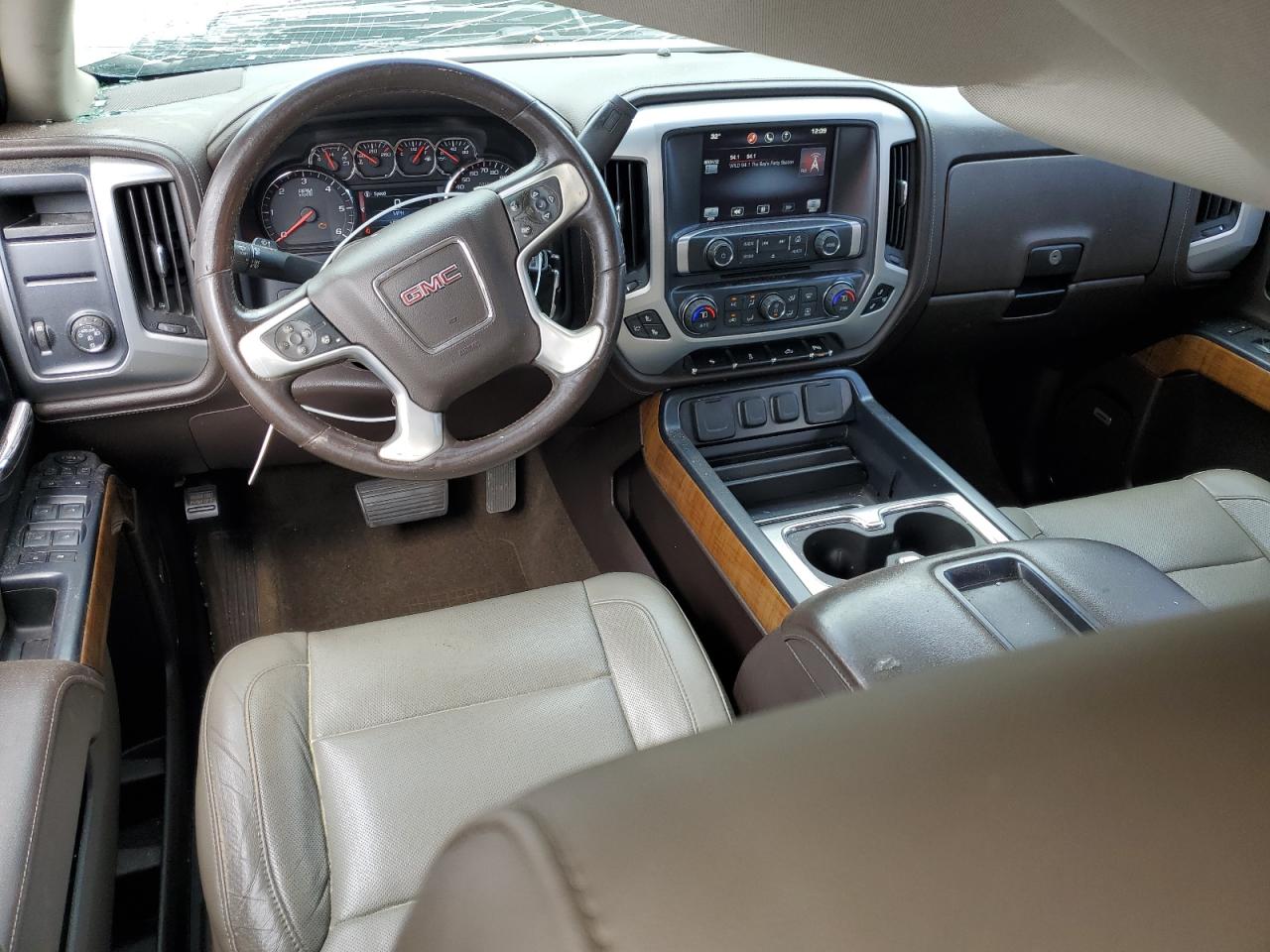 2014 GMC Sierra C1500 Slt VIN: 3GTP1VEC8EG404520 Lot: 81841525