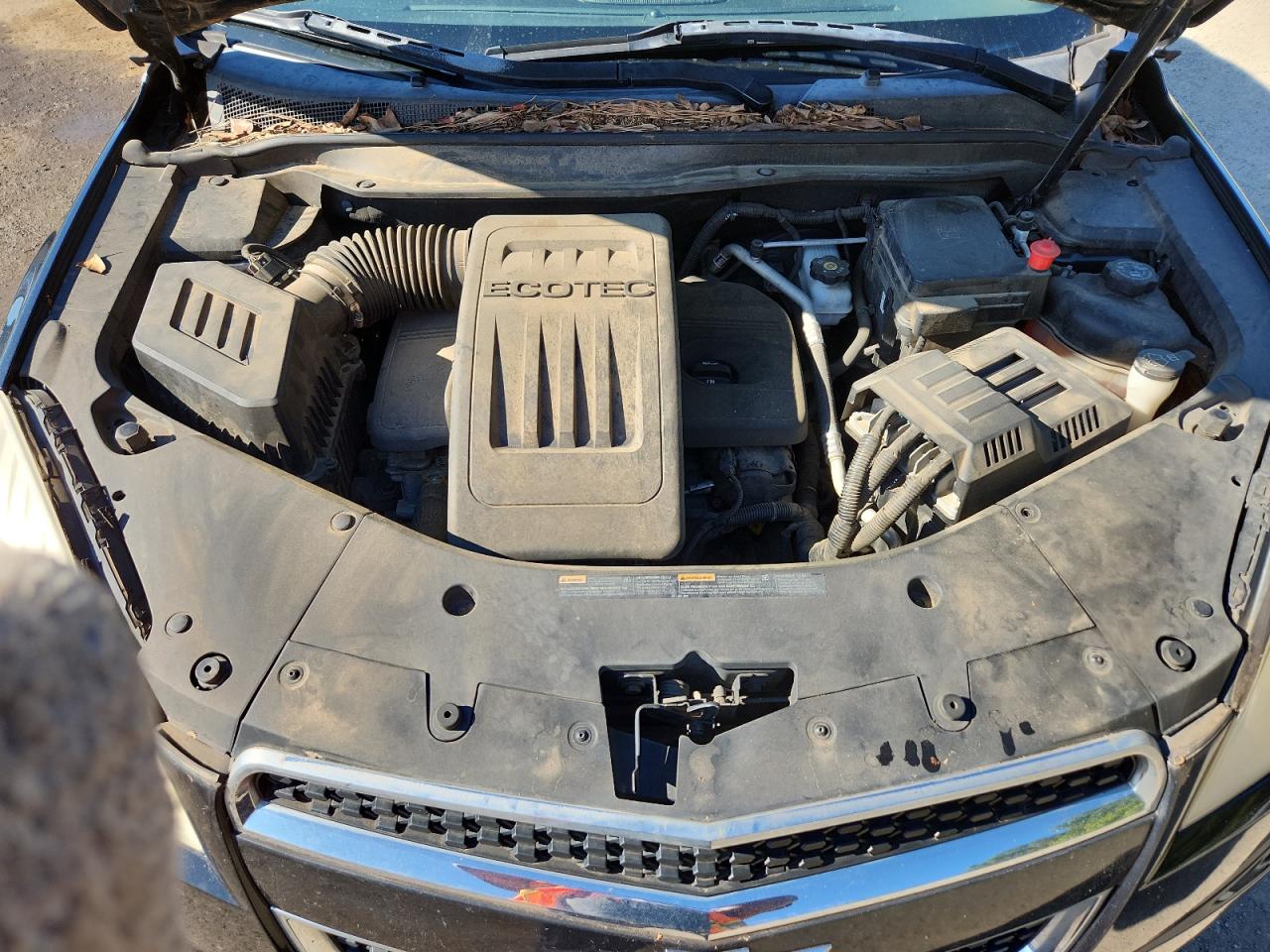 2010 Chevrolet Equinox Ltz VIN: 2CNALFEW0A6345237 Lot: 86121875