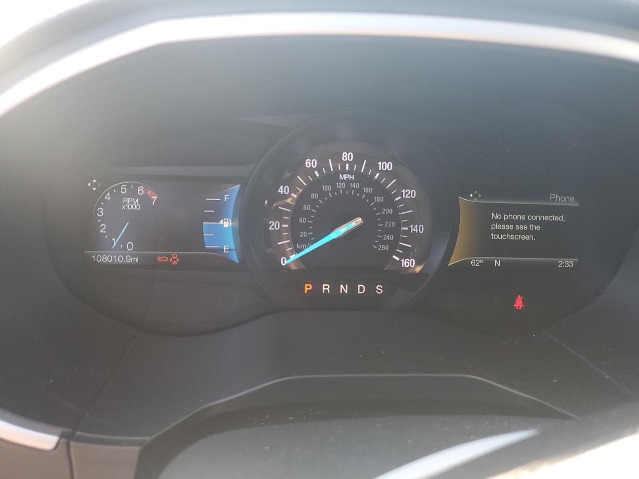 2018 Ford Edge Sel VIN: 2FMPK4J98JBB85651 Lot: 85821135