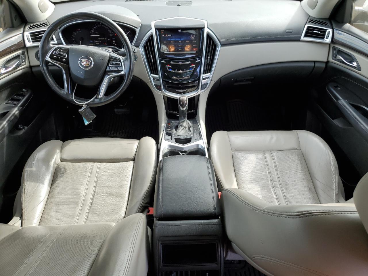 2013 Cadillac Srx Luxury Collection VIN: 3GYFNGE39DS630325 Lot: 82239495