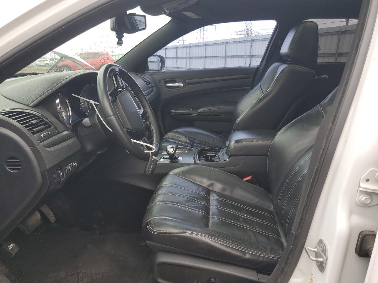 2014 Chrysler 300 S VIN: 2C3CCAGGXEH361658 Lot: 89513505