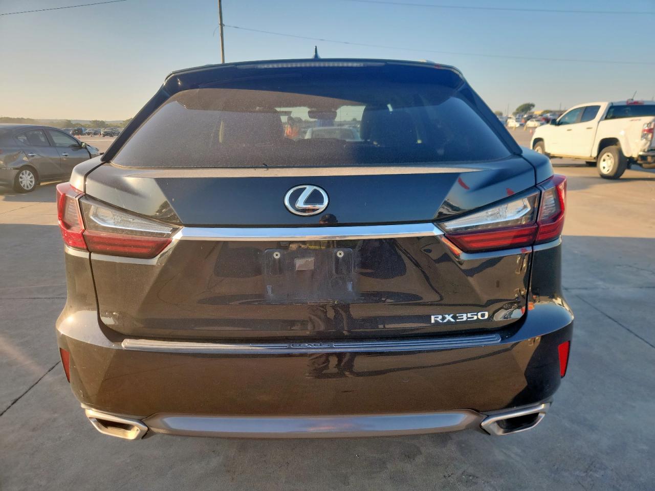 2016 Lexus Rx 350 VIN: 2T2ZZMCA8GC022803 Lot: 81977955