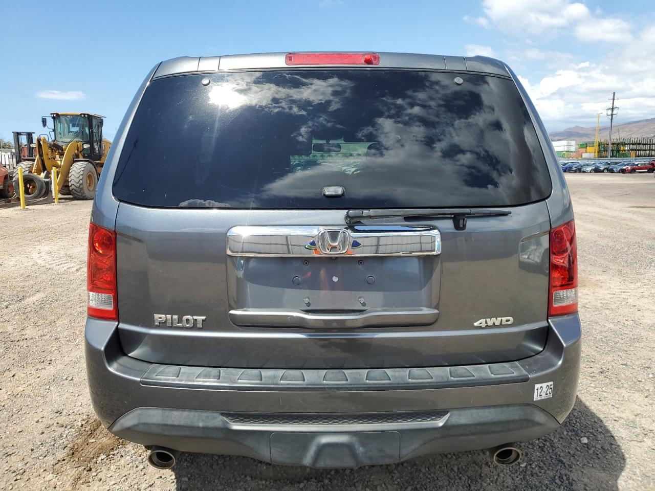 2013 Honda Pilot Exl VIN: 5FNYF4H50DB060084 Lot: 82467385