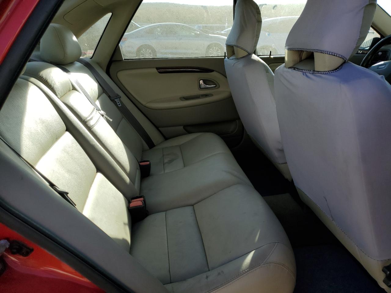 2004 Volvo S40 1.9T VIN: YV1VS27574F077376 Lot: 86545505