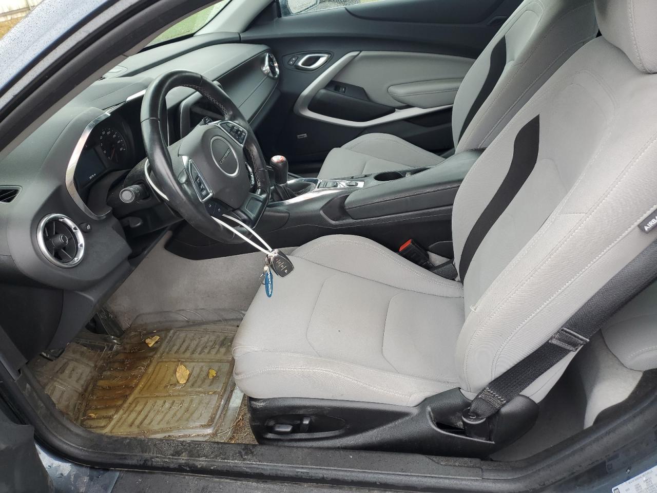 2023 Chevrolet Camaro Lt1 VIN: 1G1FE1R73P0153671 Lot: 82413845