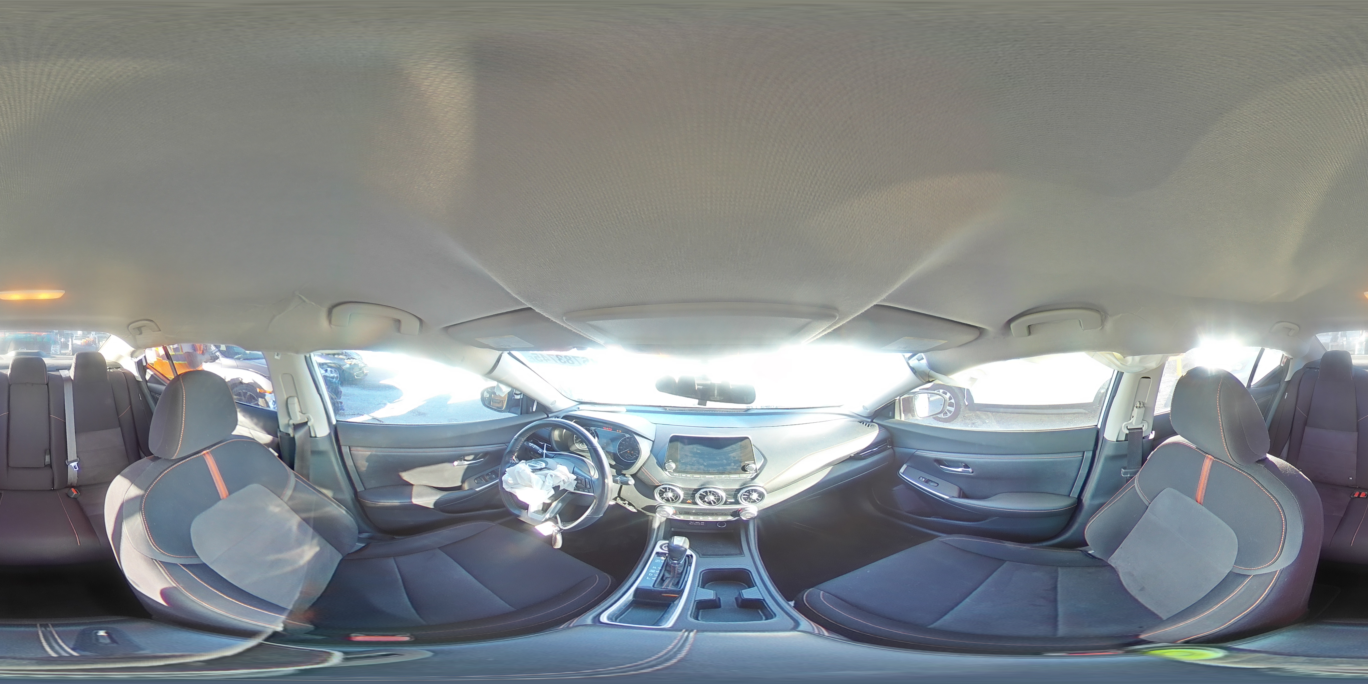 2021 Nissan Sentra Sr VIN: 3N1AB8DVXMY203785 Lot: 86783745