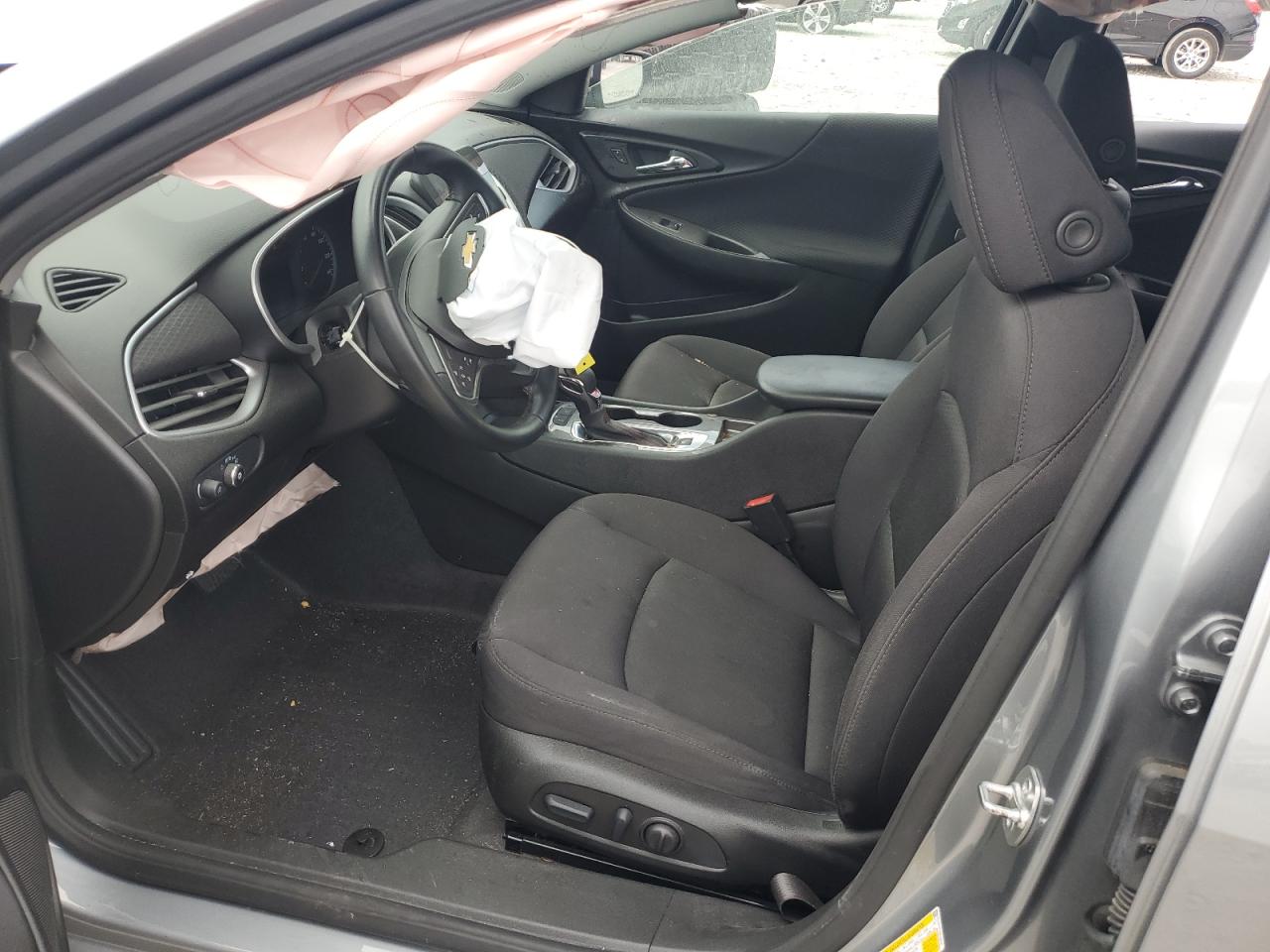 2024 Chevrolet Malibu Rs VIN: 1G1ZG5STXRF236827 Lot: 86289685