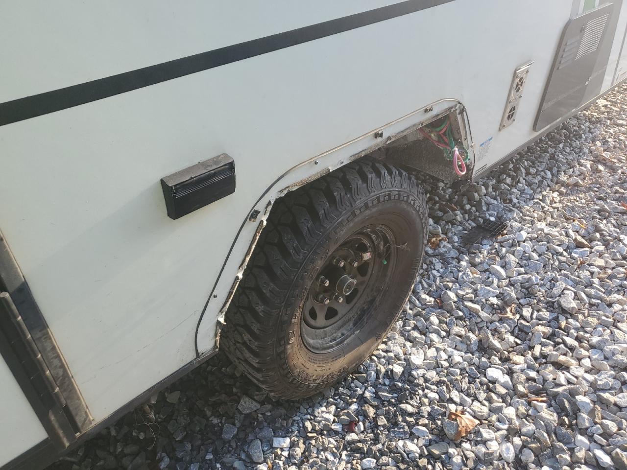 2020 Forest River No Boundar VIN: 4X4TRPV18LR202544 Lot: 82587635