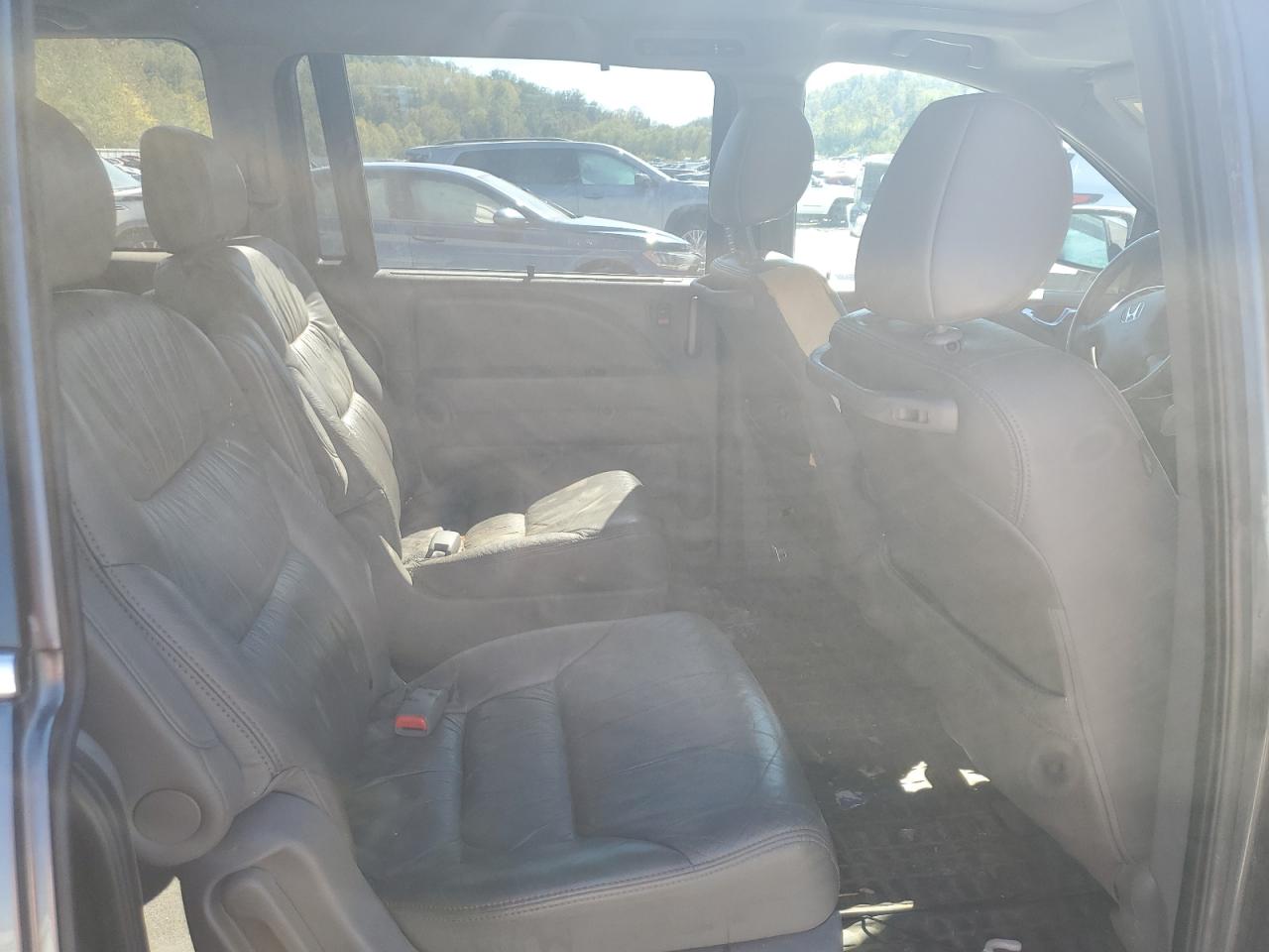 2010 Honda Odyssey Exl VIN: 5FNRL3H61AB085121 Lot: 86275185