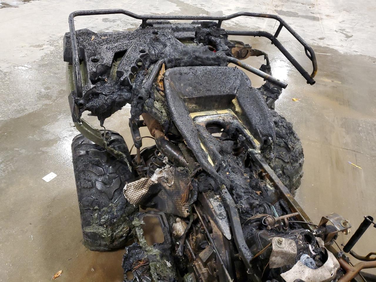 2019 Polaris Sportsman 570 VIN: 4XASEA572KA615532 Lot: 90739105