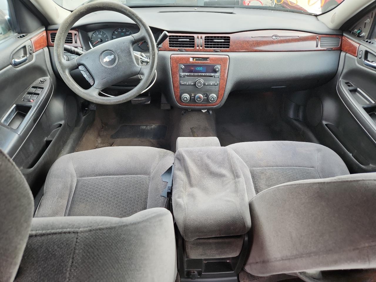 2006 Chevrolet Impala Ls VIN: 2G1WB58K369306236 Lot: 84477855