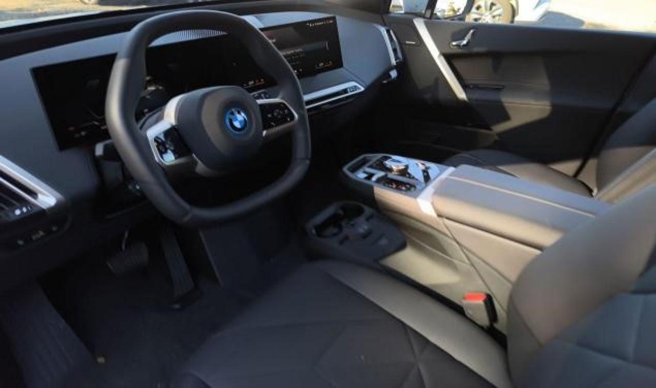 2025 BMW Ix xDrive50 VIN: WB523CF00SCS98944 Lot: 79060344