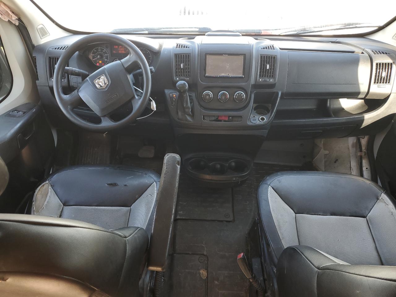 2015 Ram Promaster 1500 Van VIN: 3C6TRVAGXFE512108 Lot: 90636015