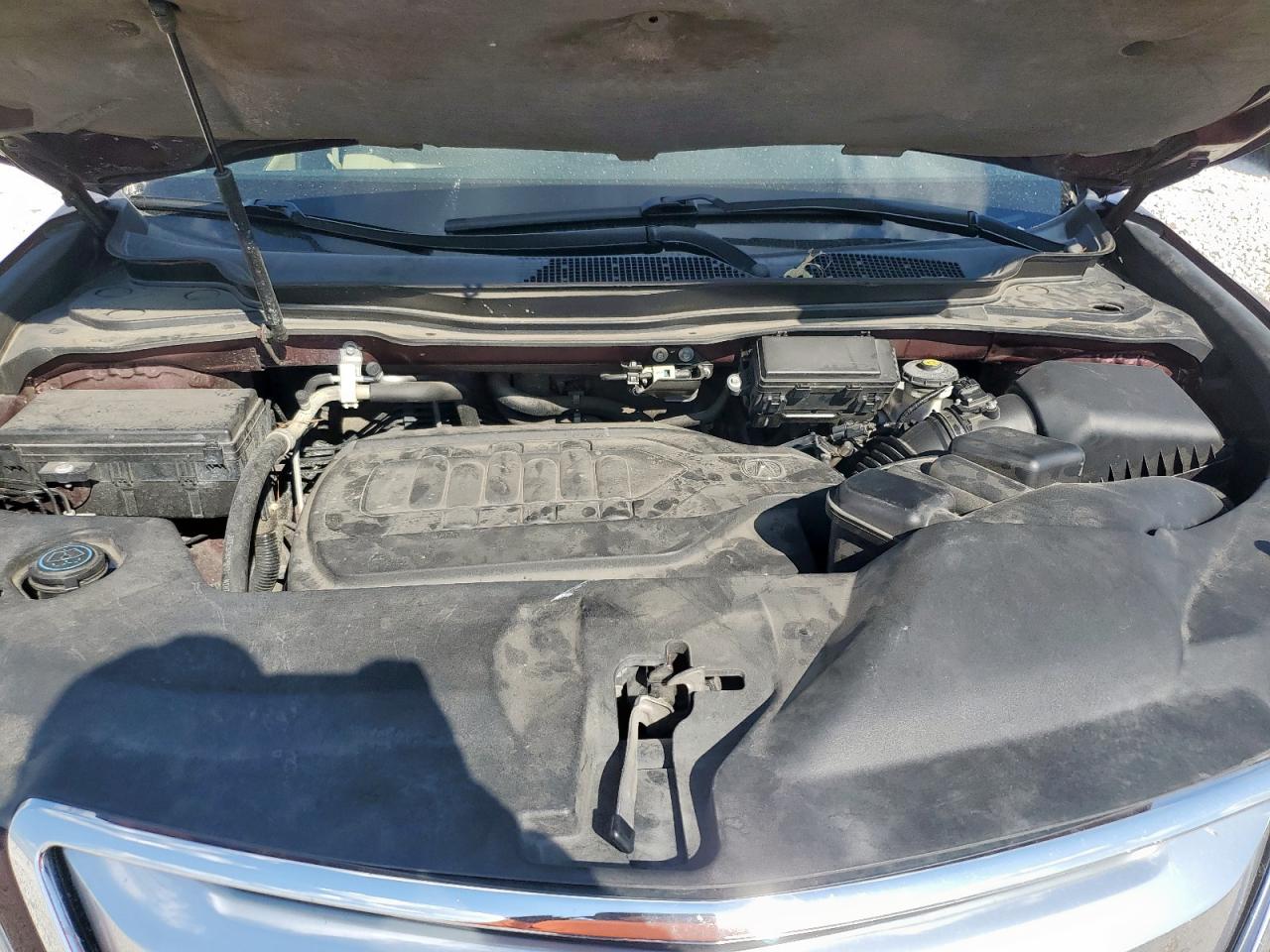 2014 Acura Mdx Technology VIN: 5FRYD3H46EB014234 Lot: 84726715