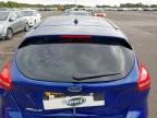 2017 FORD FOCUS ZETEC EDITION TDCI  for sale at Copart SANDTOFT