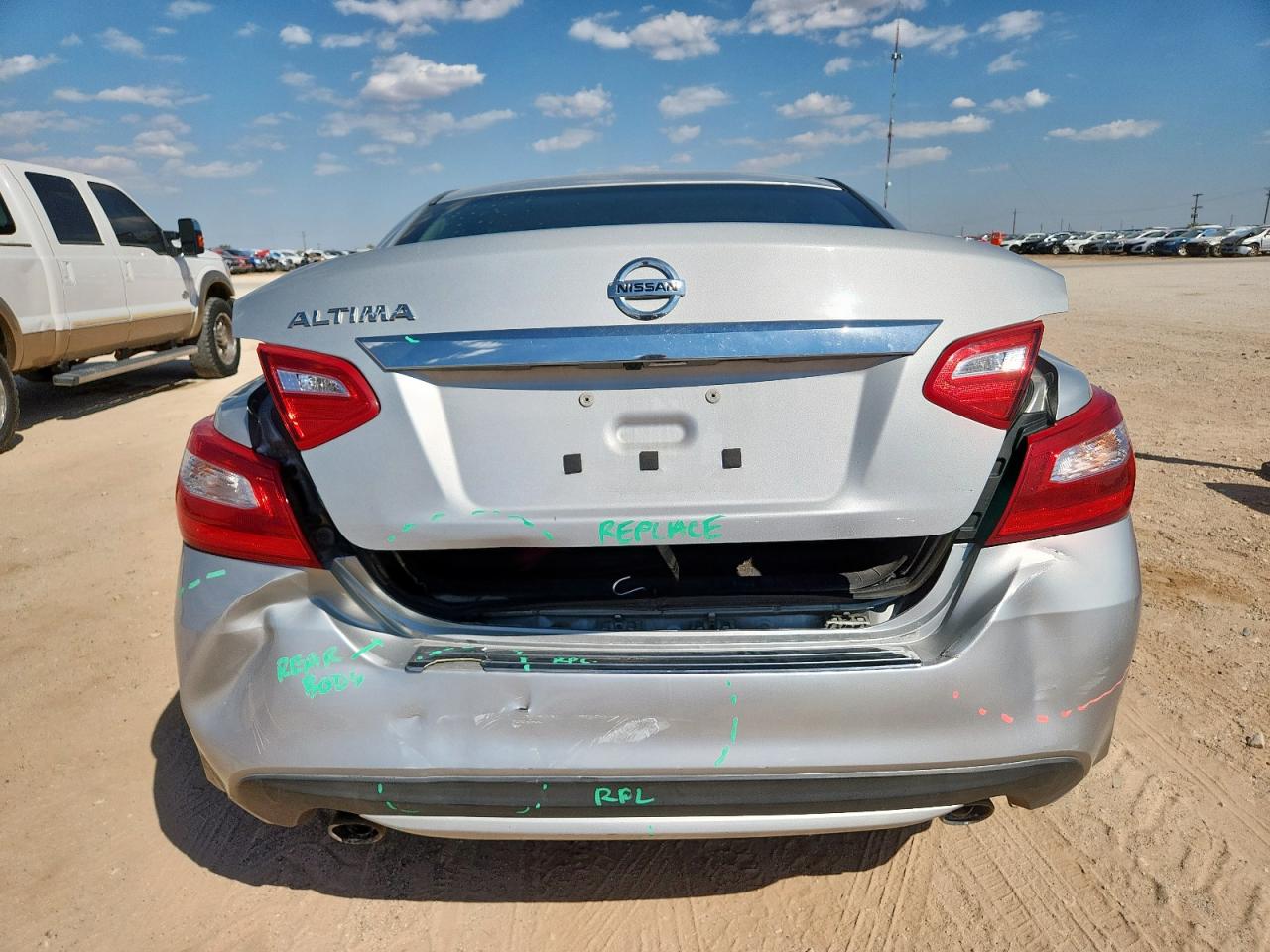 2017 Nissan Altima 2.5 VIN: 1N4AL3AP8HN307672 Lot: 85118195