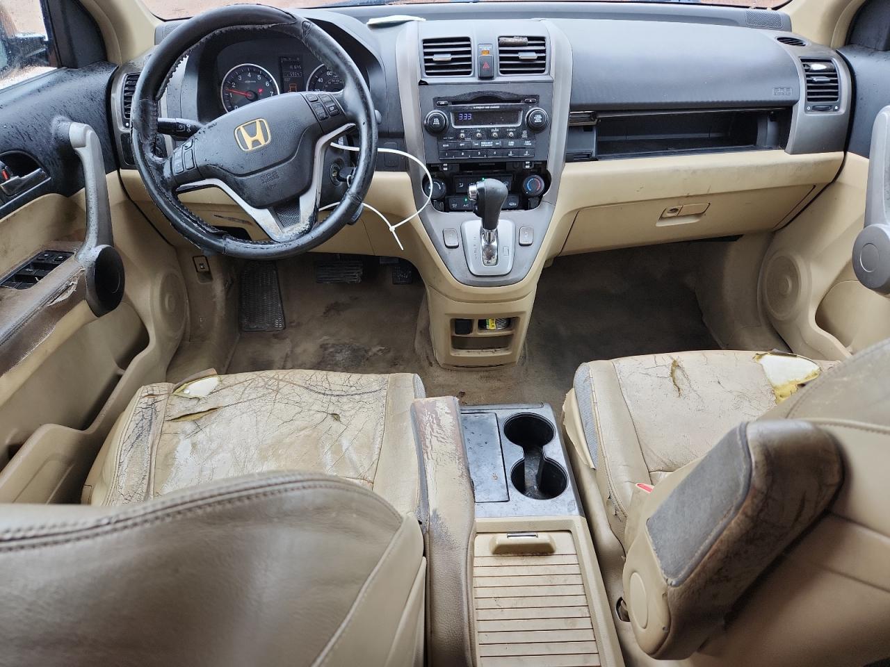 2007 Honda Cr-V Exl VIN: JHLRE38747C015950 Lot: 85760055