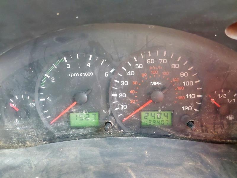 2004 FORD TRANSIT 350 MWB TD 