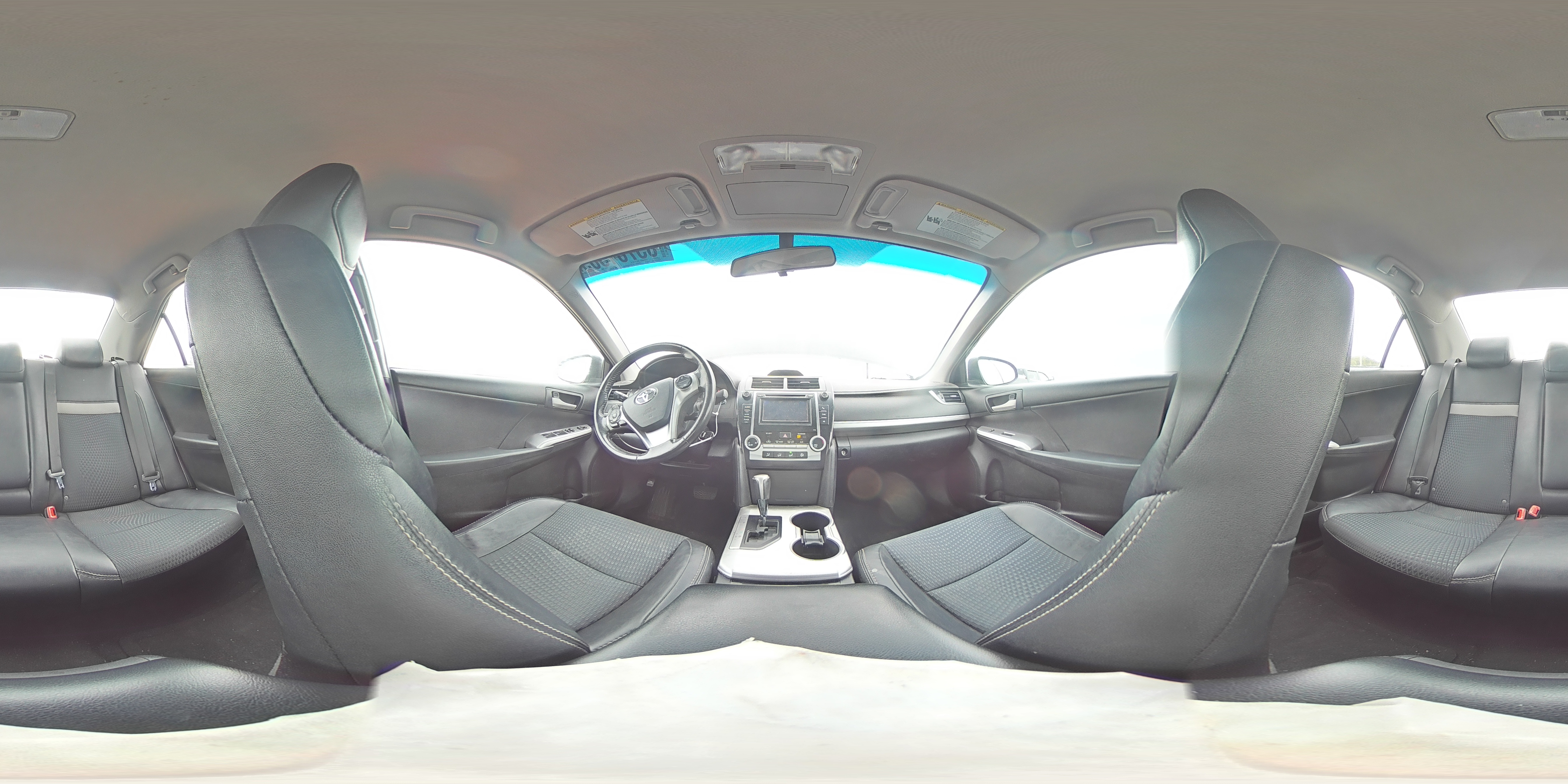 2012 Toyota Camry Base VIN: 4T1BF1FK7CU634095 Lot: 85781565