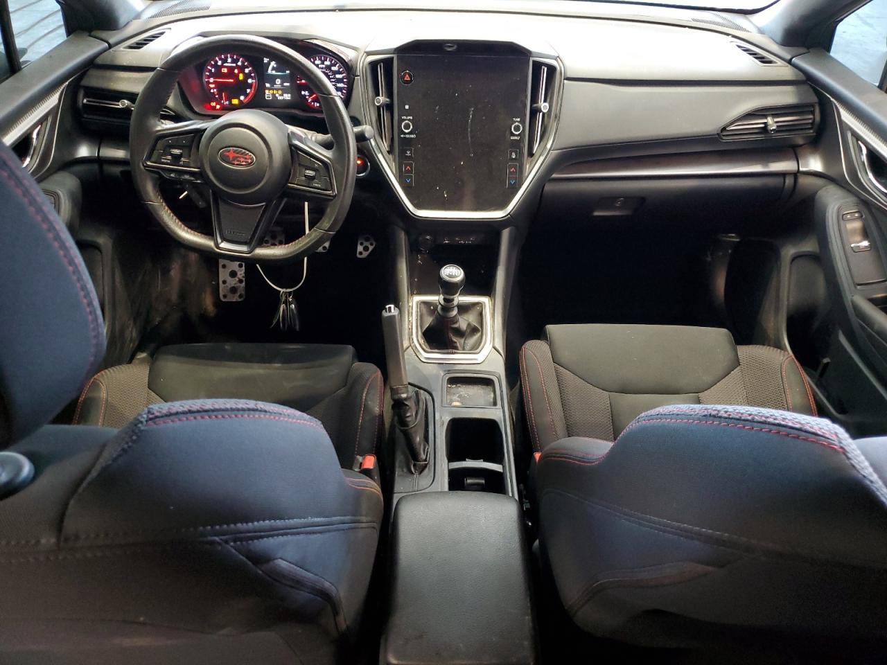 2022 Subaru Wrx Premium VIN: JF1VBAF64N9002280 Lot: 85193205