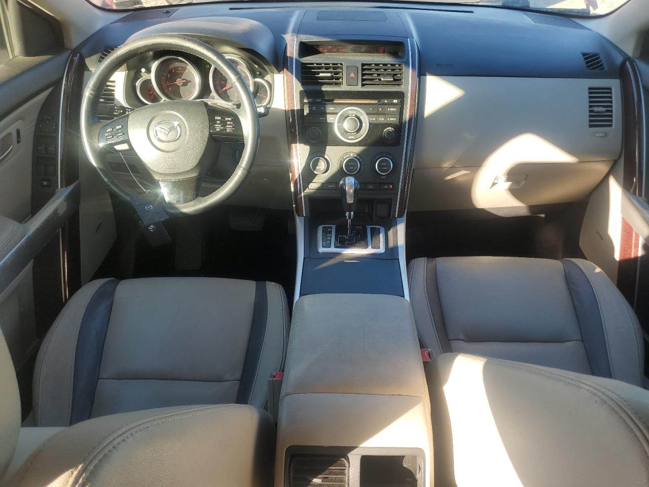 2008 Mazda Cx-9 VIN: JM3TB38A380148846 Lot: 87073425