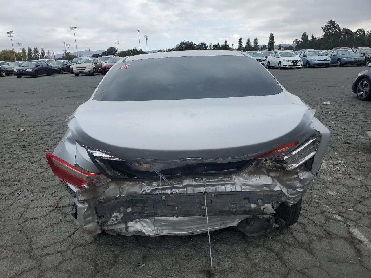 2008 Toyota Camry Ce VIN: 4T1BE46K08U228171 Lot: 82308905