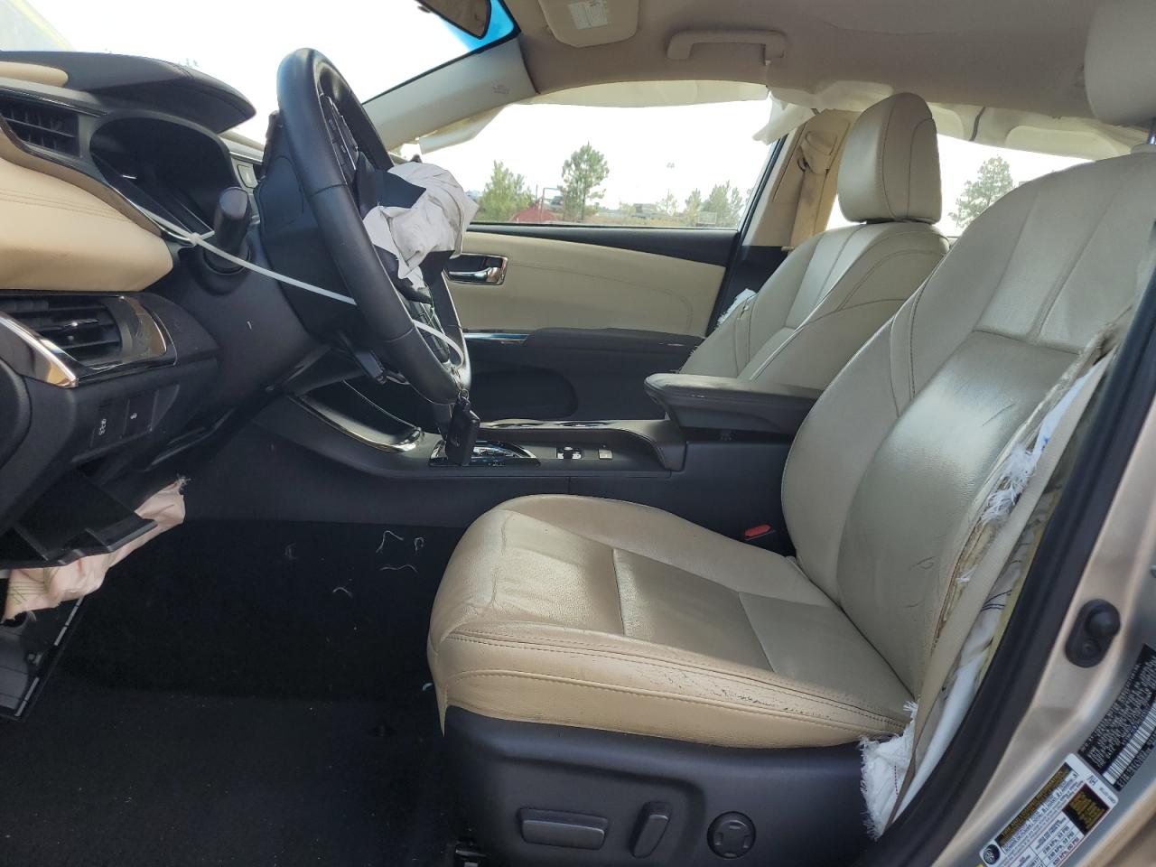 2017 Toyota Avalon Xle VIN: 4T1BK1EB7HU260527 Lot: 85824535