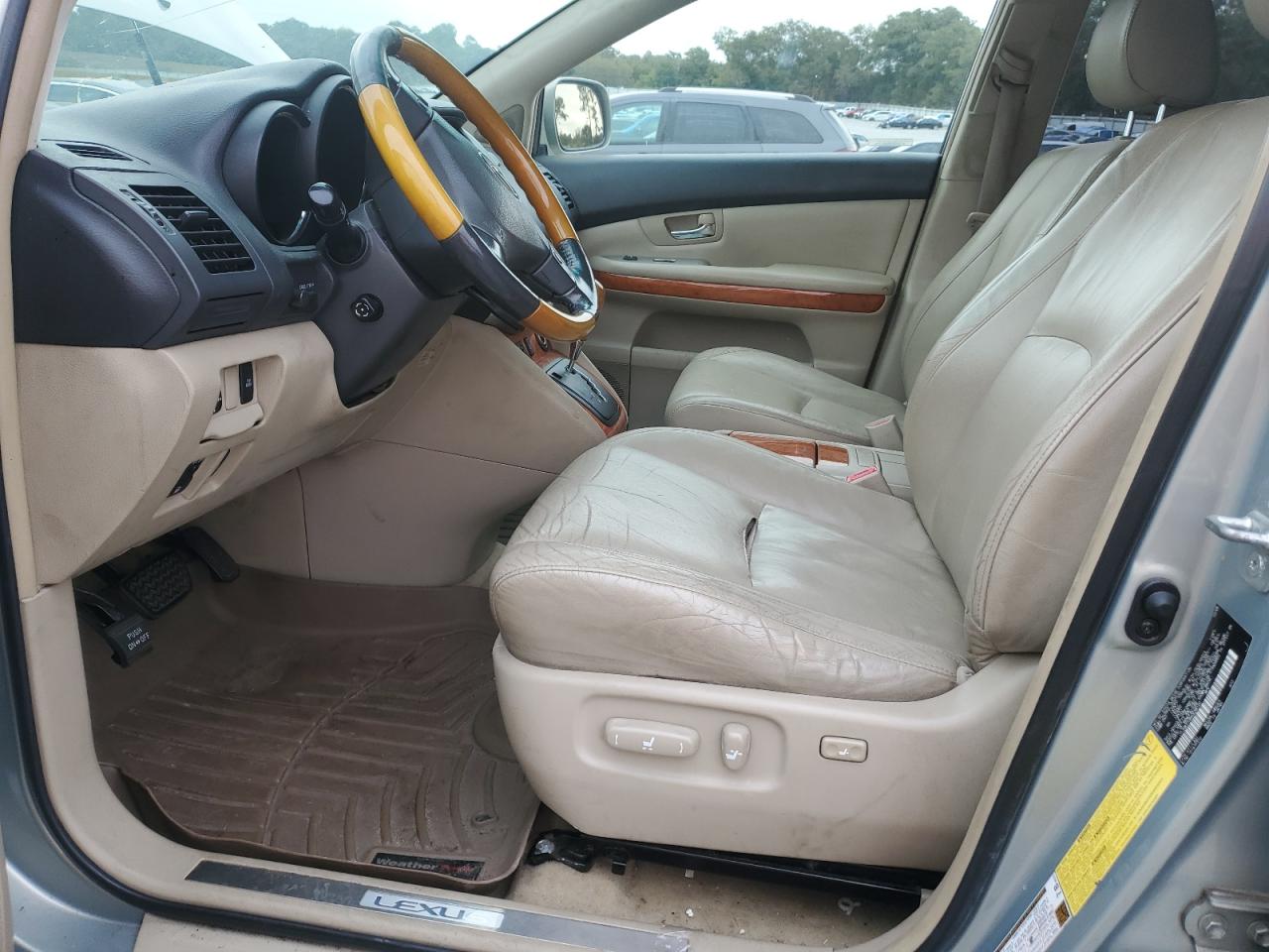 2006 Lexus Rx 400 VIN: JTJHW31U860038120 Lot: 86069185