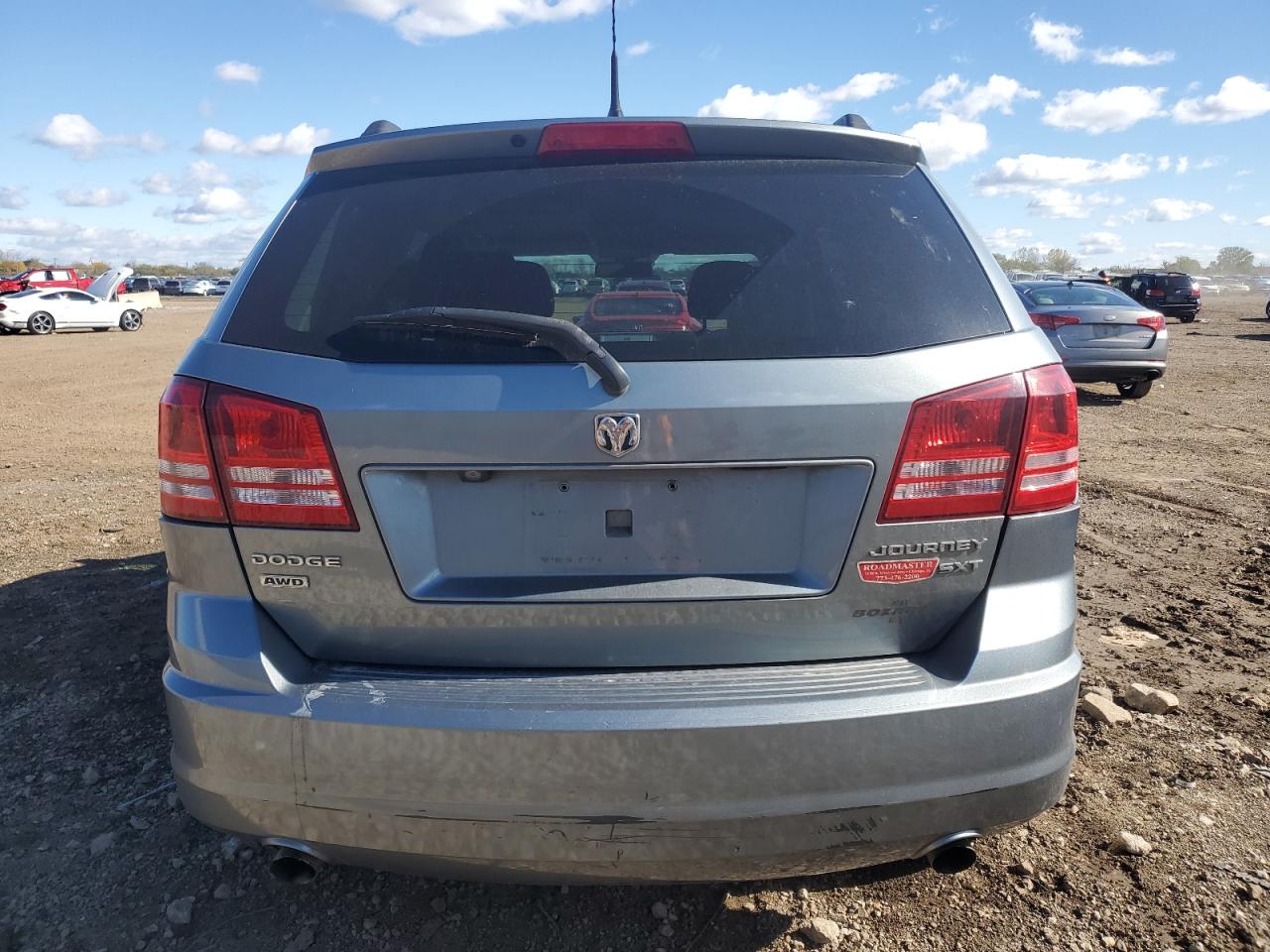 2010 Dodge Journey Sxt VIN: 3D4PH5FV2AT190155 Lot: 82688115