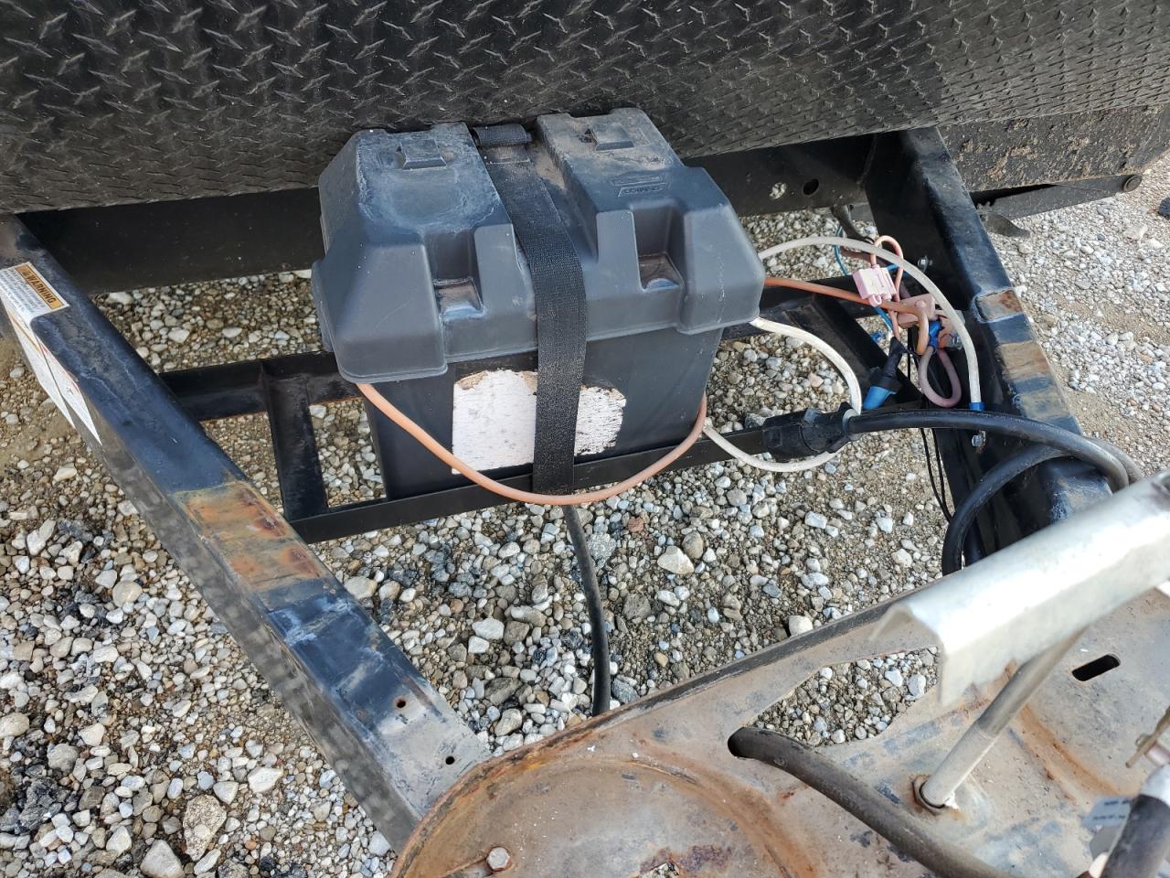 2018 Gulf Stream Kingsport VIN: 1NL1GTR27J1129042 Lot: 82458025