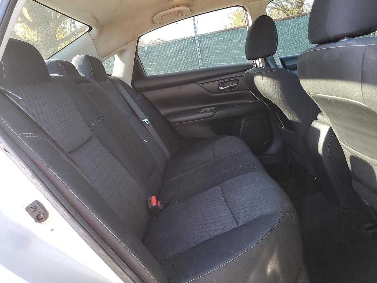 2017 Nissan Altima 2.5 VIN: 1N4AL3AP0HN346935 Lot: 90918675