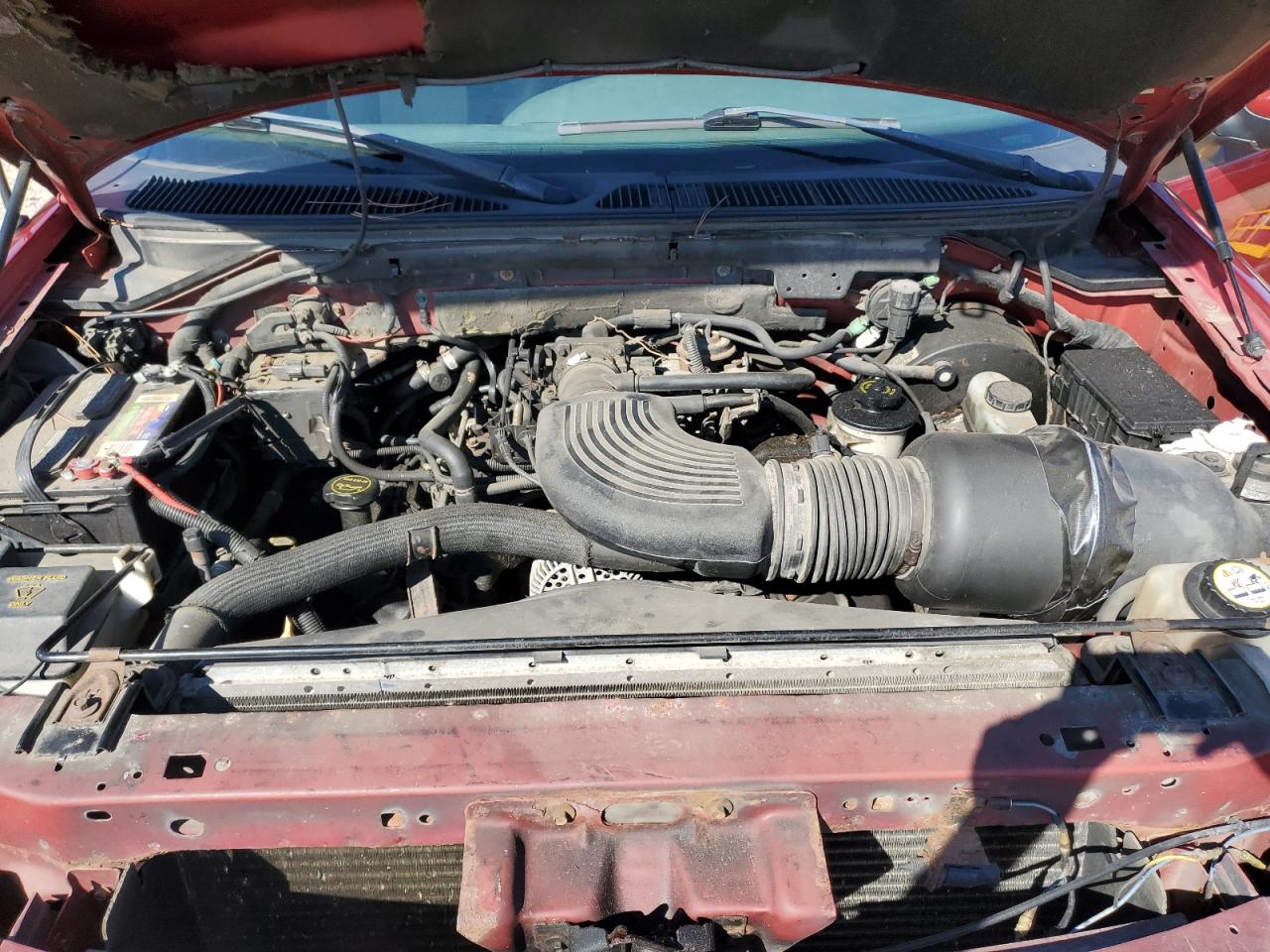 2002 Ford F150 Supercrew VIN: 1FTRW08L22KD60401 Lot: 85902355