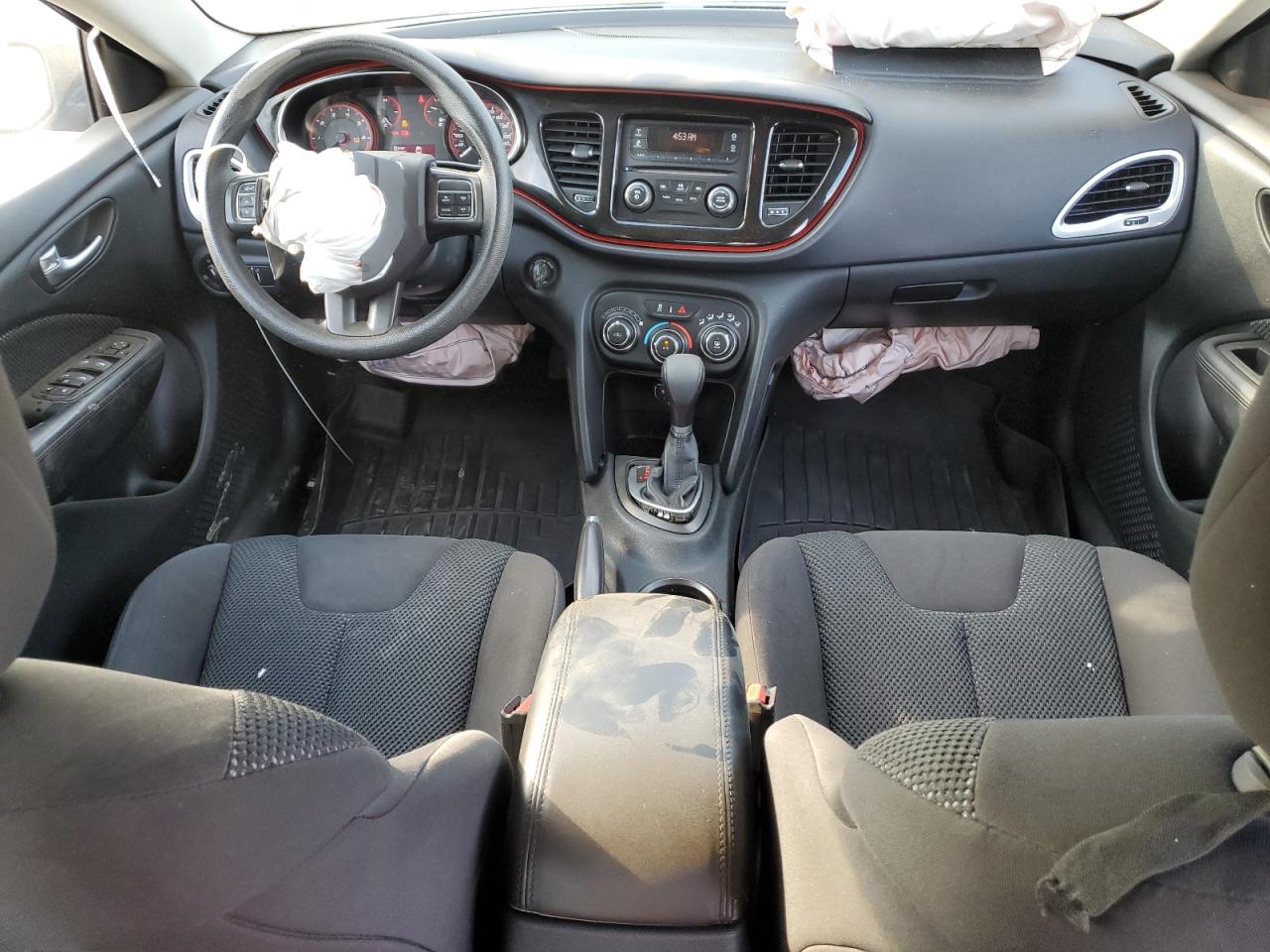 2015 Dodge Dart Se VIN: 1C3CDFAA6FD298930 Lot: 85158905