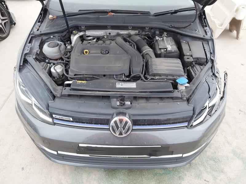 2020 VOLKSWAGEN GOLF 1.5 TSI EVO MATCH EDITION 5DR