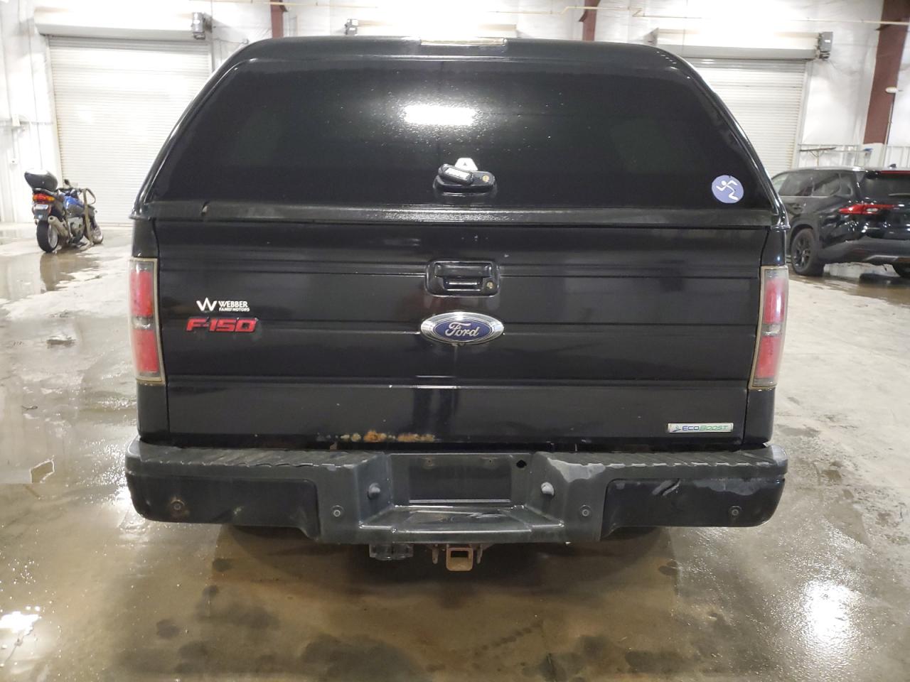 2014 Ford F150 Supercrew VIN: 1FTFW1ET0EFA84519 Lot: 82715575