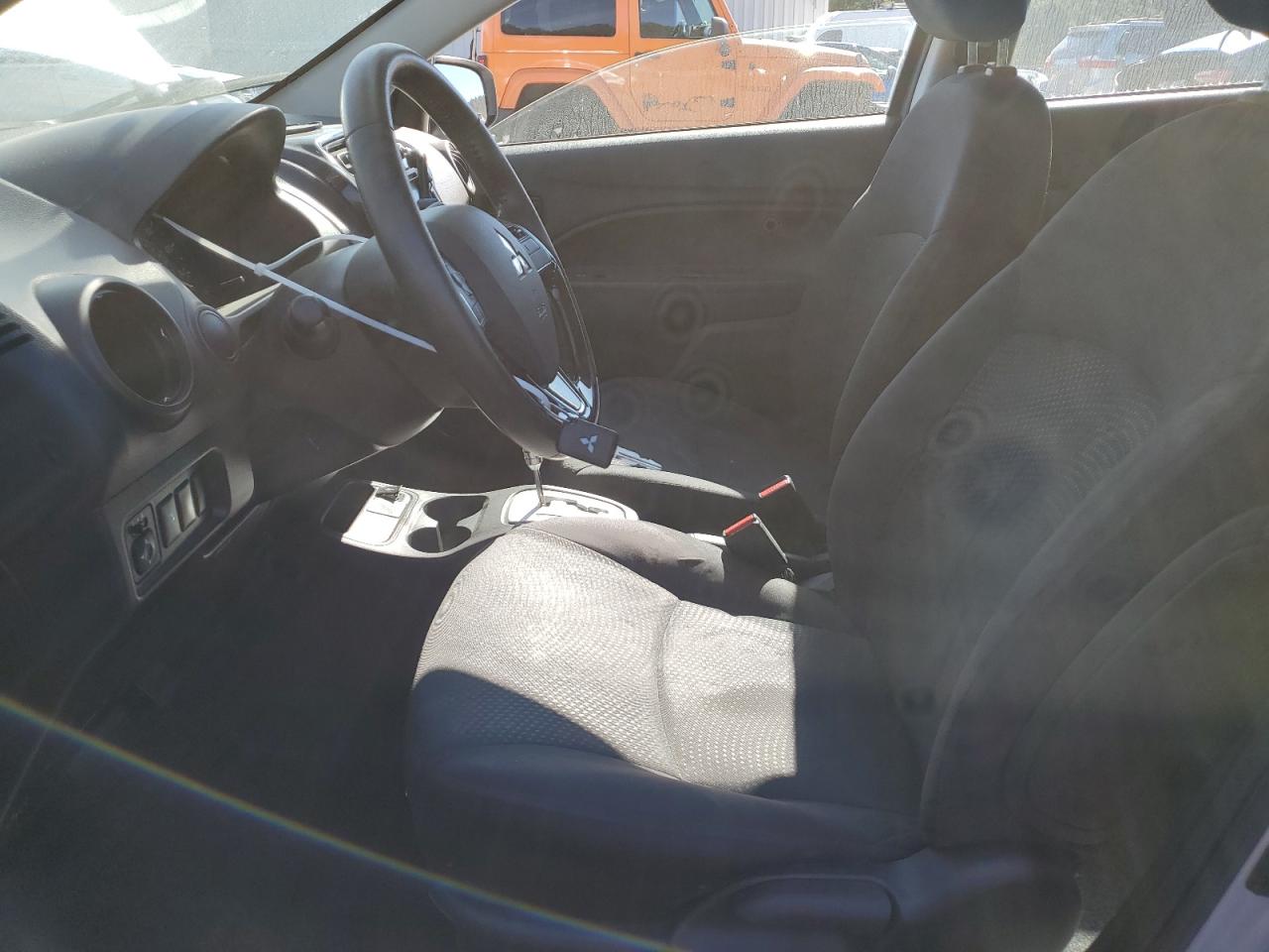 2018 Mitsubishi Mirage G4 Es VIN: ML32F3FJ9JHF08145 Lot: 86153295