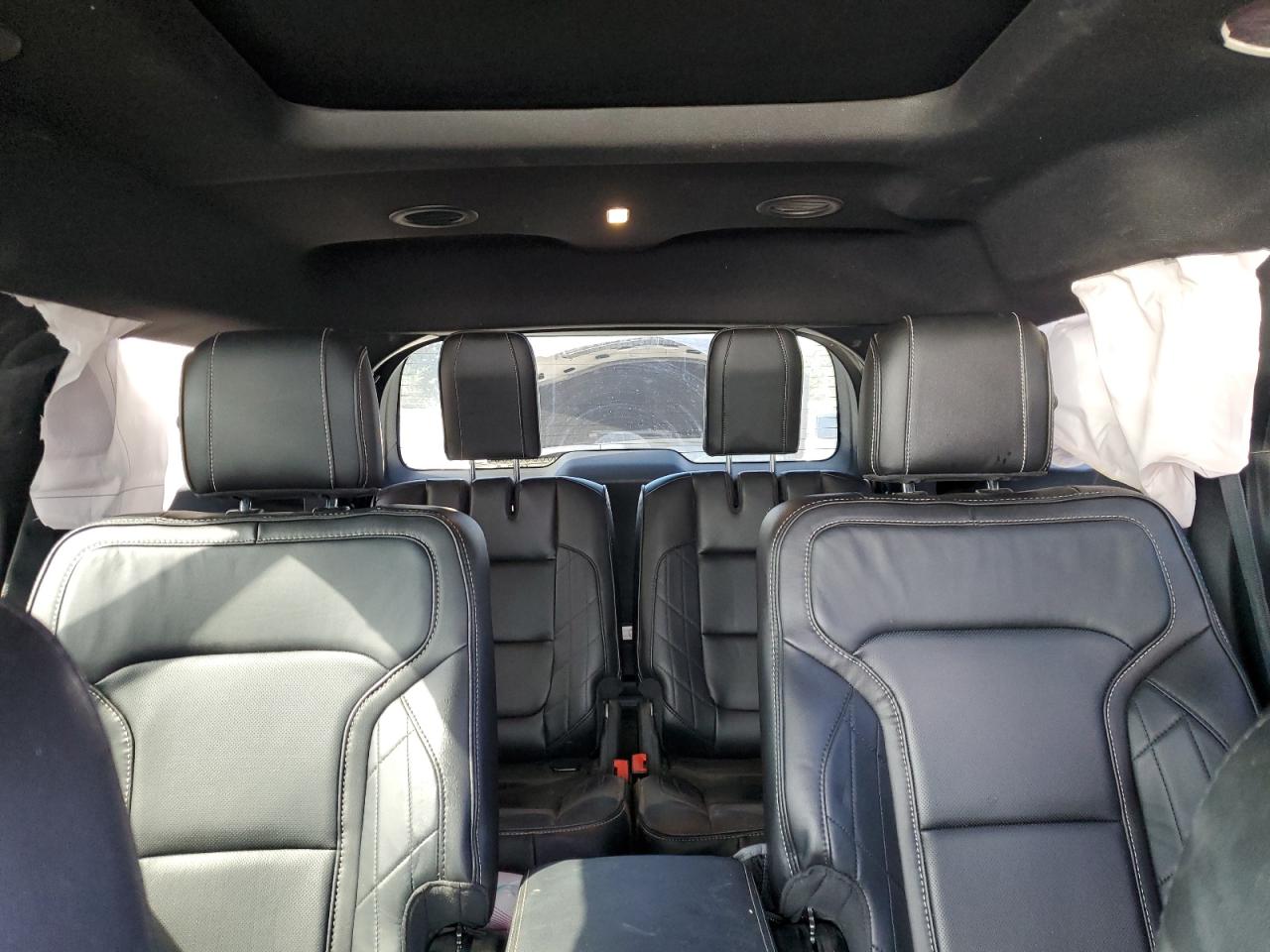2018 Ford Explorer Platinum VIN: 1FM5K8HT0JGB55259 Lot: 85675665