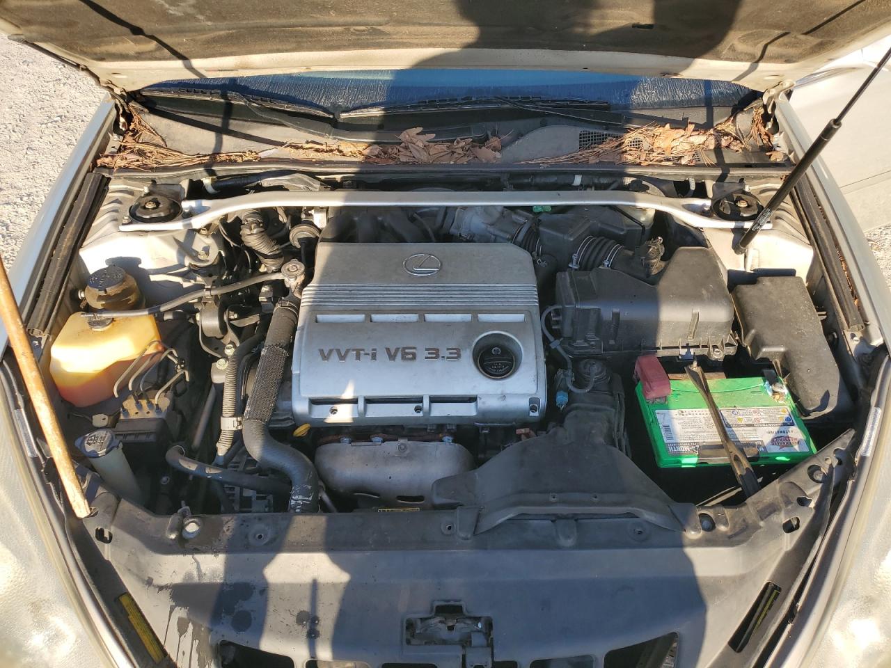 2004 Lexus Es 330 VIN: JTHBA30G545046001 Lot: 85339245